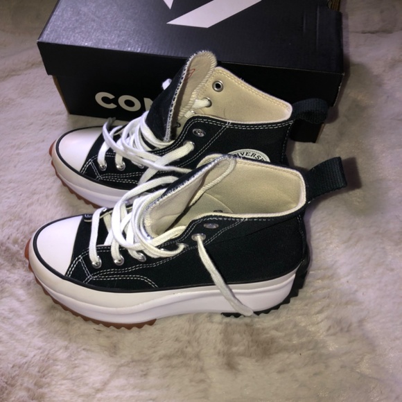 Converse run star high canvas - Picture 5 of 6